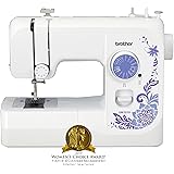 Amazon.com: Brother LS2125 25-Stitch Function Free Arm