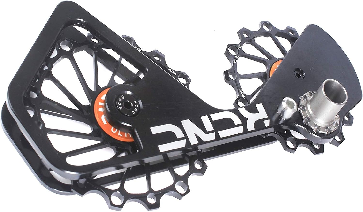 kcnc oversized pulley