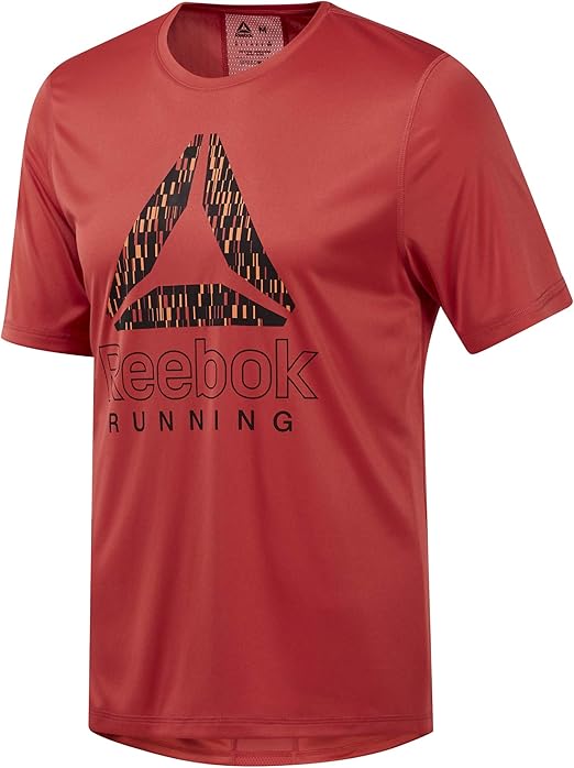 Reebok Men's Re Graphic Tee T-Shirt : Amazon.co.uk: Sports & Outdoors
