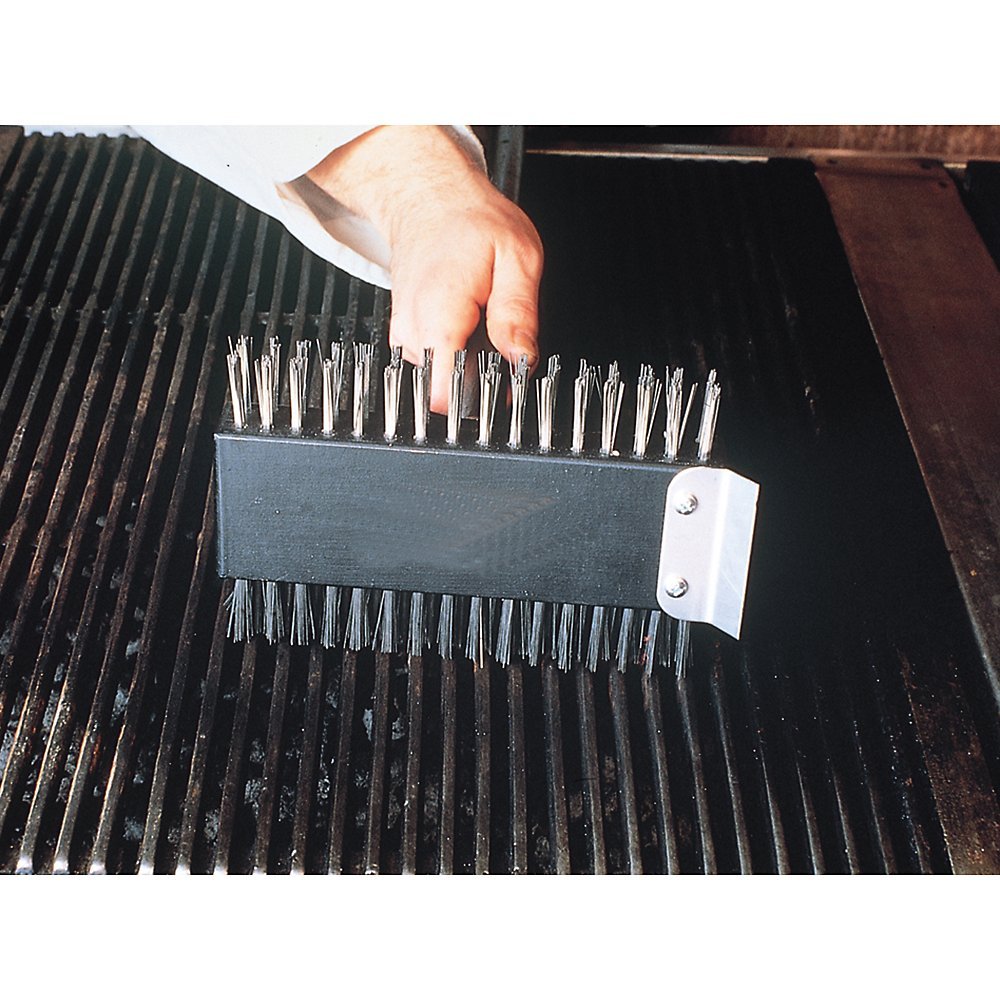 American Metalcraft 1423 Broiler Brush: Industrial & Scientific