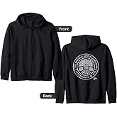 Lite Pilsner Emblem Zip Hoodie