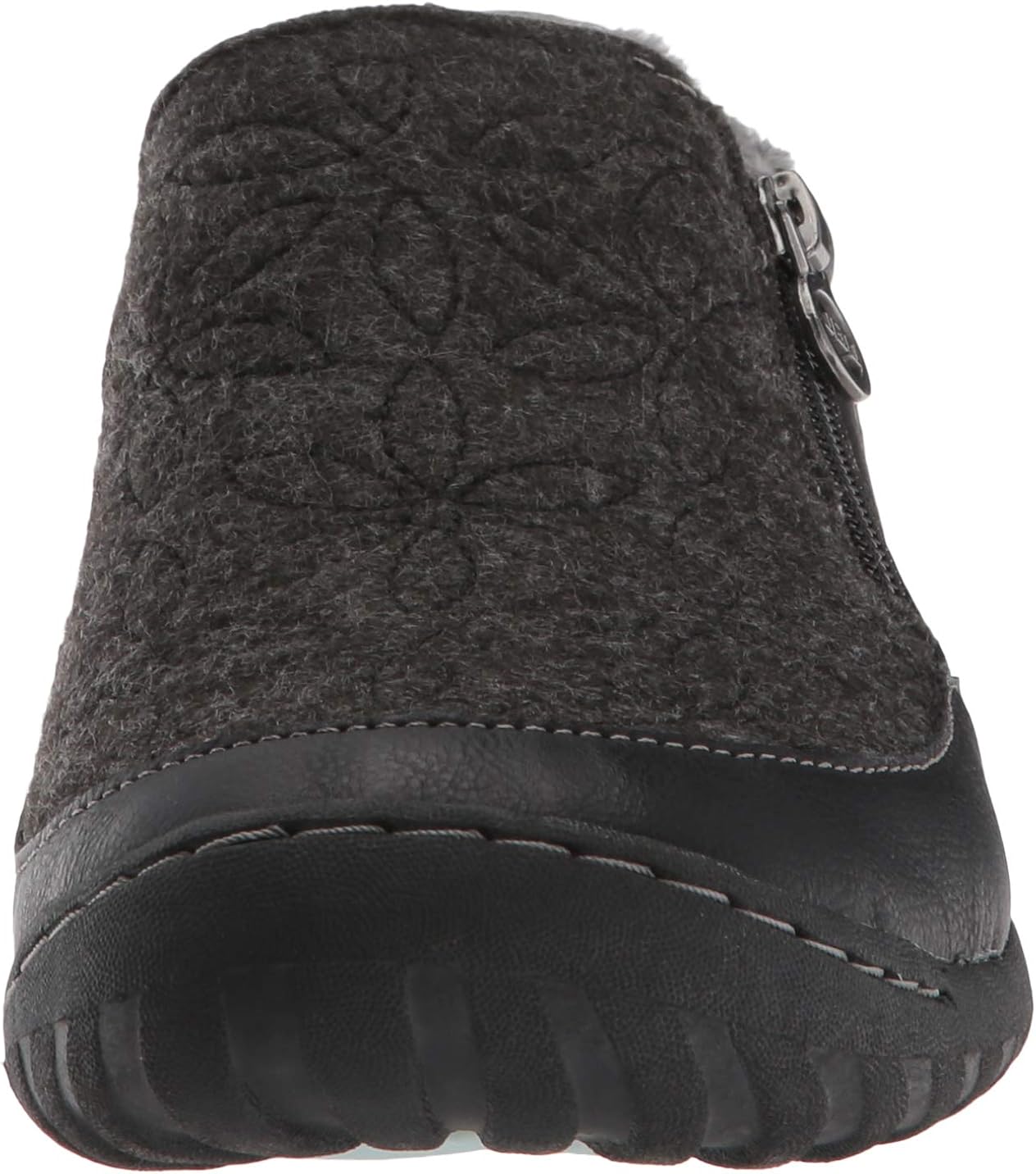  | JBU by Jambu Women's Crimson Oxford Flat | Oxfords