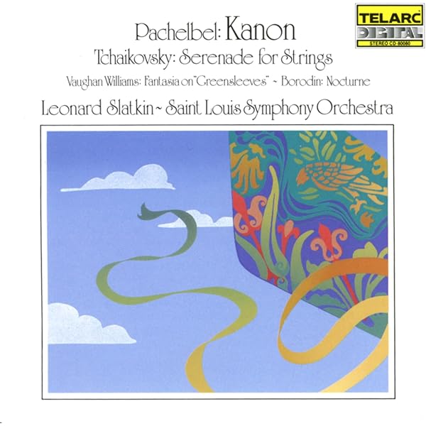 Amazon.com: Tchaikovsky: Serenade for Strings, Souvenir De