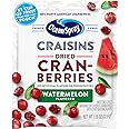 Ocean Spray Craisins Dried Cranberries, Watermelon, 1.16 Ounce (Pack of 200)