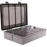 BKK OCD Tackle Box | Fully Loaded | Includes Armor-Point Hooks