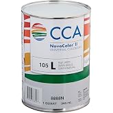 Valspar 8888N L-Raw Umber Novocolor II Universal Colorant, 1 Quart