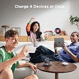 UGREEN Uno 100W USB C Charger Nexode GaN Fast Charging 4-Port Laptop Tablet view 4
