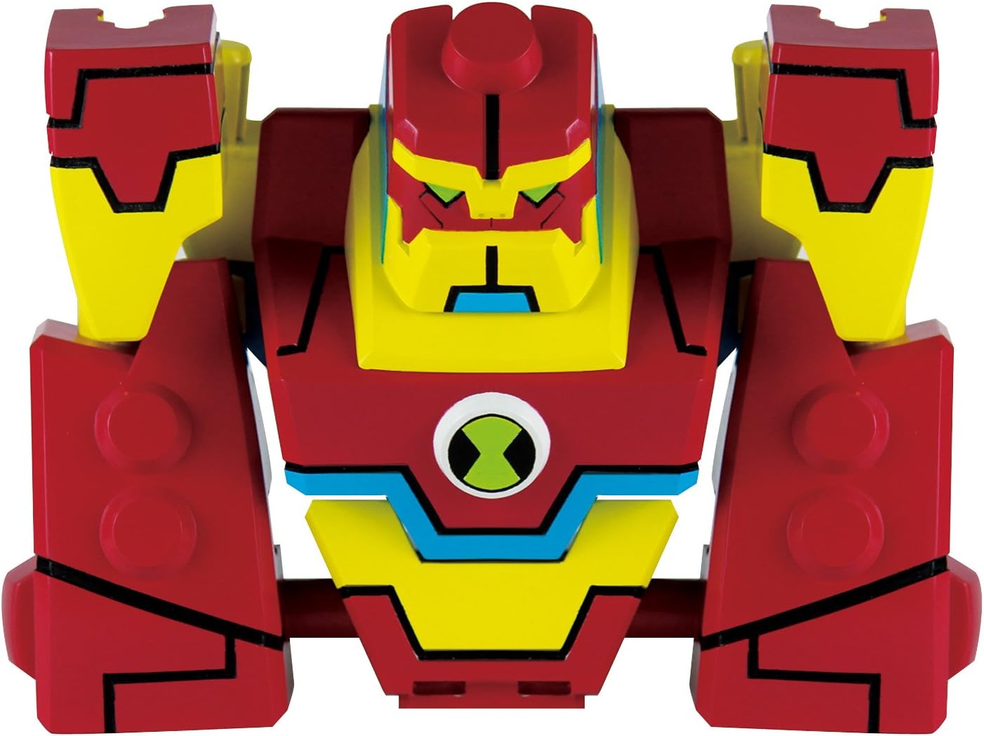 Ben 10 Bloxx Action Figure