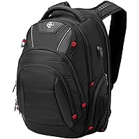 Amazon.com: Targus Drifter II Laptop Backpack, Black/Gray  Backpack for  Men for Business and Travel, Durable Water-Resistant Material, Fits up to 17"  Laptops (TSB239US) : Electronics