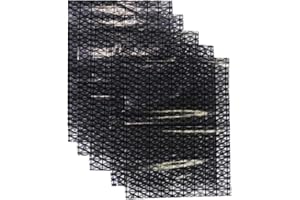Anti Static Bags ESD Bags for Electronics Motherboard GPU Video Card LCD Screen, 5pcs 11.8x15.7in, Open Top Design, Non-Toxic