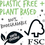 BUGALUGS Biodegradable Dog Wipes 110 x 20cm Fragrance Free Bamboo view 5