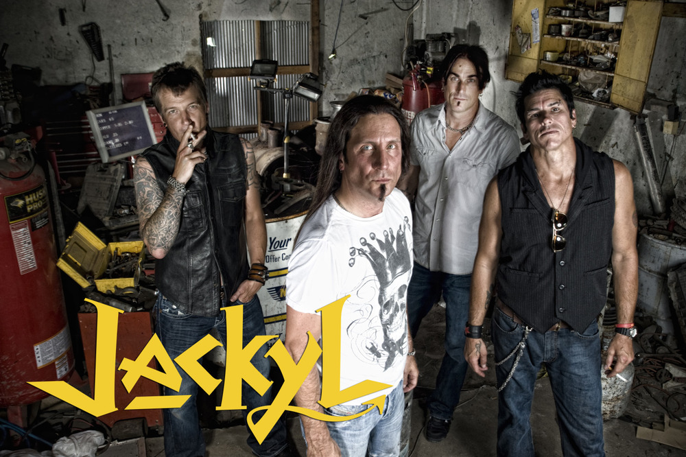 Jackyl bei Amazon Music