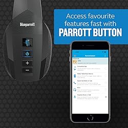 BlueParrott B450-XT Noise Cancelling Bluetooth