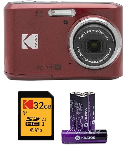 Amazon.com : Nikon Coolpix L20 10MP Digital Camera with 3.6