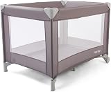 Red Kite Sleeptight Travel Cot Grey Brand New view 2