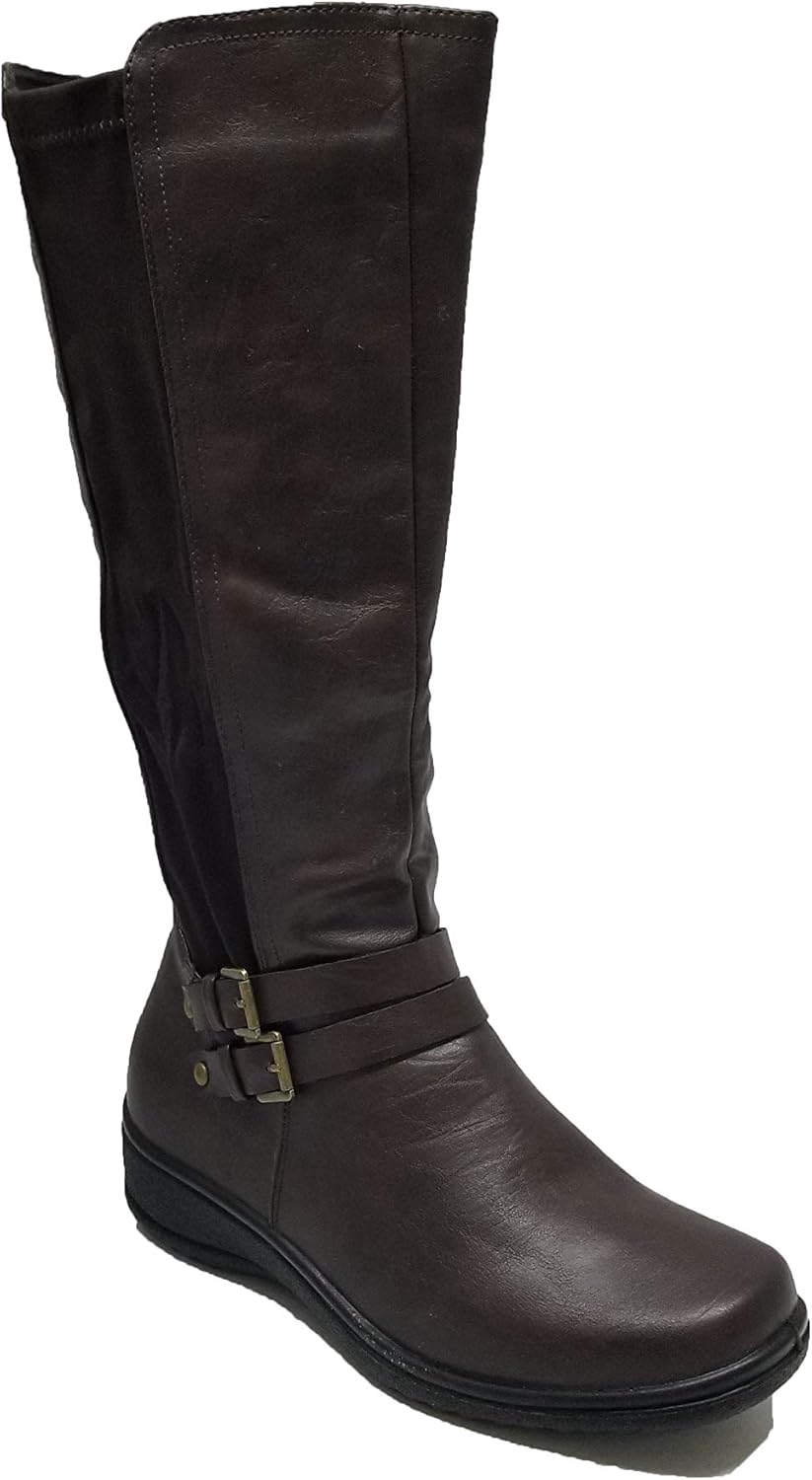 comfort riding boots