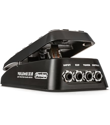 Amazon.com: BOSS EV-30 Dual Expression Pedal : Musical