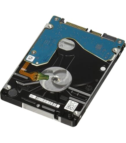 Amazon.com: TOSHIBA MQ04ABF100 1TB 5400rpm Sata 7mm 2.5-inch Hard