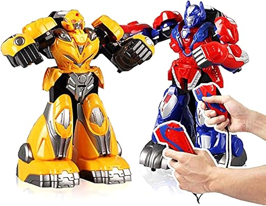 humanoid combat robot