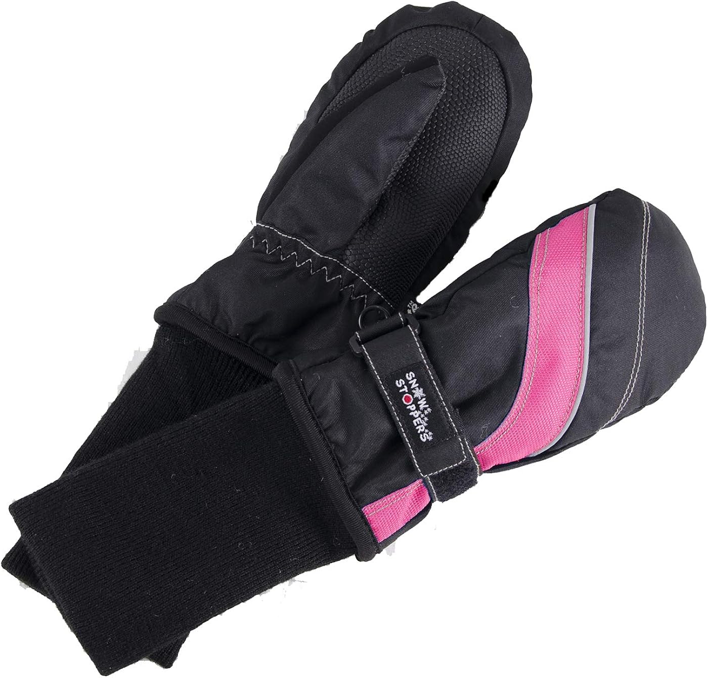 SnowStoppers Kid's Waterproof Ski & Snowboard Winter Mittens: Clothing