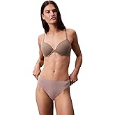 Calvin Klein Womens Perfectly Fit Memory Touch T-Shirt Bra