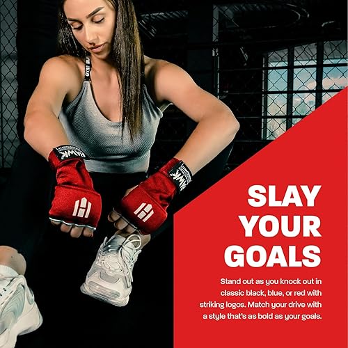 Muay Thai Do You Wear Wraps Under Boxing Gloves Hawk Padded Inner