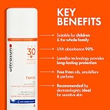 Ultrasun Family SPF30 150ml - Non Perfume, Airless Dispenser view 3