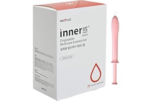 wettrust InnerGarm Disposable Multicare Essence Gel 30 Applicators