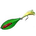 Tony Maja Custom Bunker Spoons #3 Bunker/Herring (Green)