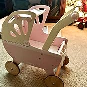 le toy van sweet dreams pram