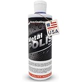 DURA-COATING TECHNOLOGY, Blue Premium Metal Polish - Perfect Brightener and Scratch Remover for Aluminum Wheels, Diamond Plate, Stainless Steel, Copper, Brass, &amp; Nickel - (16 Ounce Bottle)