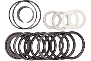 Tornado Heavy Equipment Parts Fits Case 1543378C1 Hydraulic Cylinder Seal Kit