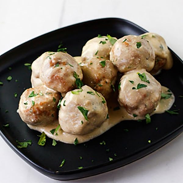 MCCORMICK SWEDISH MEATBALL MIX, 2.11 OZ