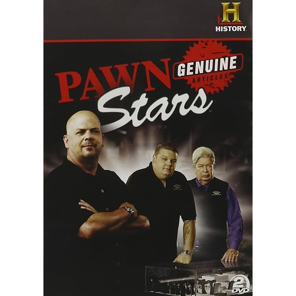 その他 Pawn Stars: Season 3 [DVD] [Import] 31-v0ma95aL._UF894,1000_QL80_.jpg