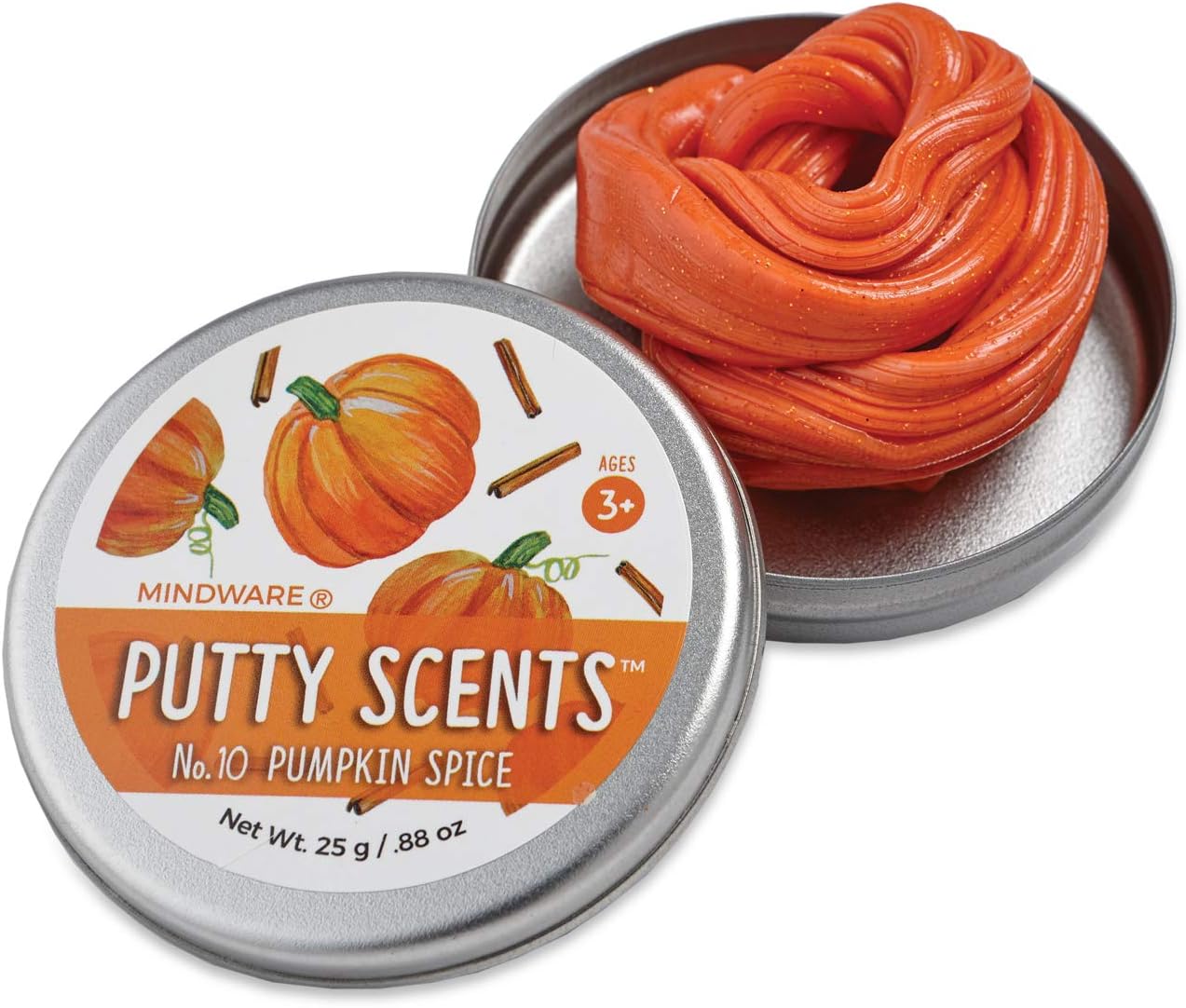 MindWare Putty Scents Set of 3: Putty with Autumn scents: Toys & Games