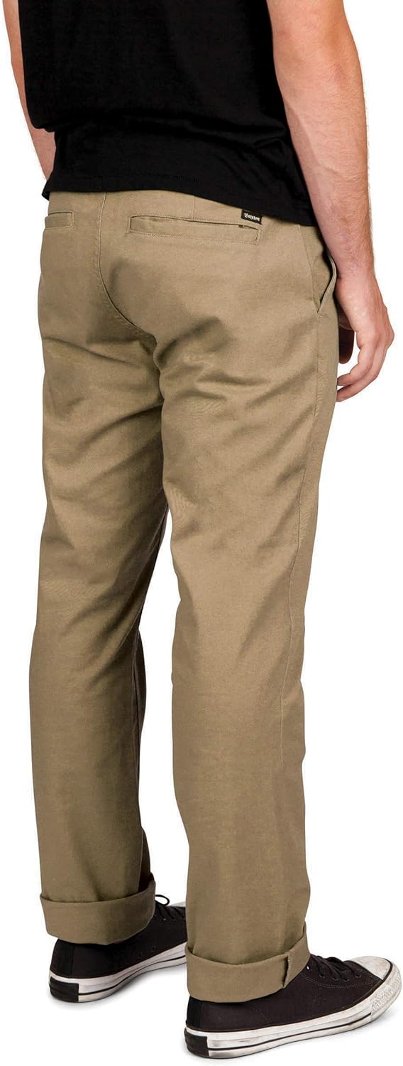 Brixton Reserve Chino Pant: Clothing