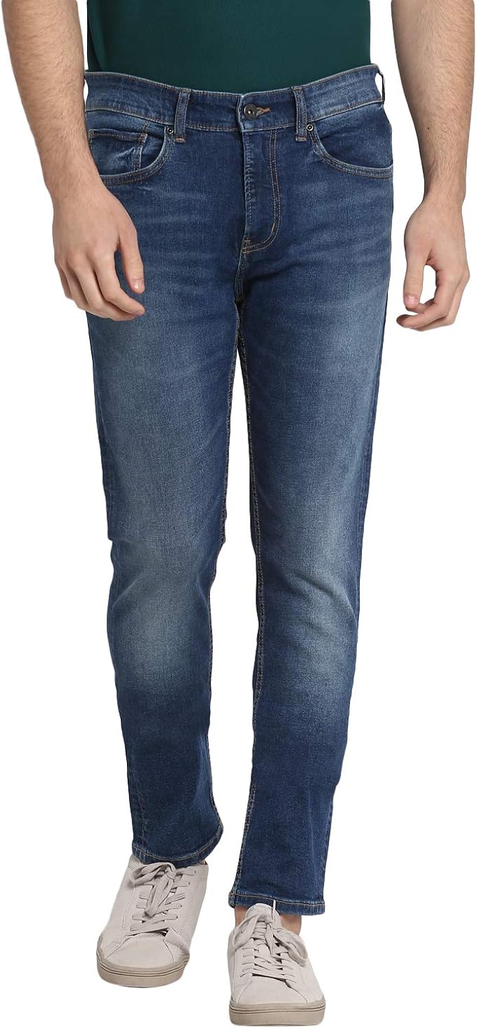 Buy Red Tape Men's Skinny Fit Jeans at Amazon.in