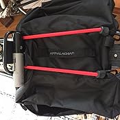 axiom appalachian rear pannier