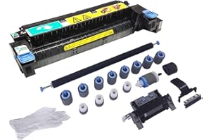 Altru Print M775-MK-DLX-AP (CE514A) Deluxe Maintenance Kit for Laser Printer M775 (110V) Includes RM1-9372 Fuser, Transfer Roller & Tray 1-6 Rollers