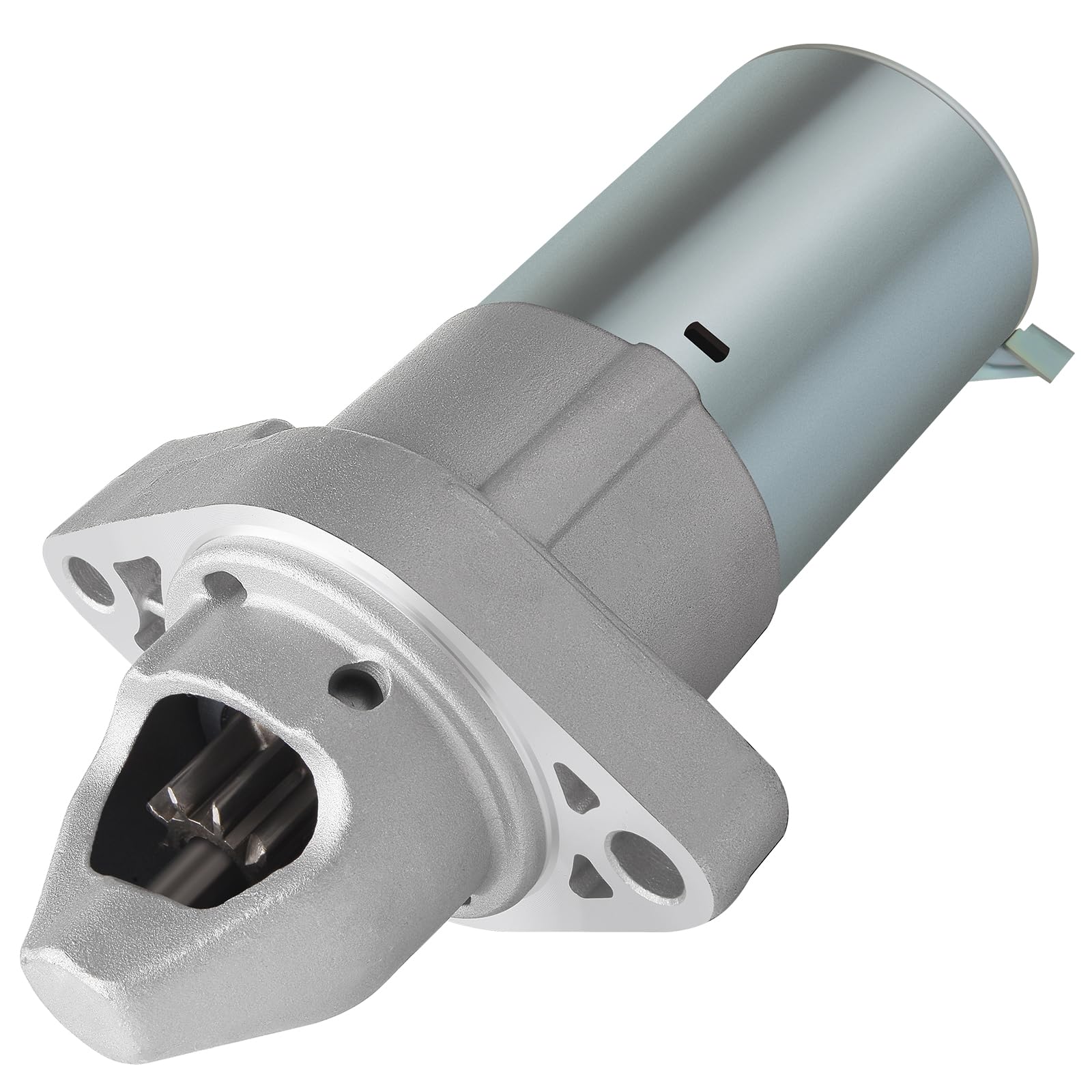 Photo 1 of SCITOO Starters New 17960N fit for Acura TSX 2009-2014 2.4l for Honda for Accord CR-V Element 2.4L 2008 2009 2010 2011 2012 31200-RZA-A01 RZA5V SMU0498 19009 19082 SM73002 31200-R41-L01