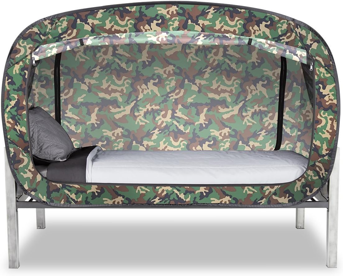 Best fabric canopy bed frame