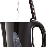 Daewoo Essentials 1.7L Fast Boil Electric Kettle Black Cordless Auto Shut-Off view 3