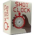 LewisRenee Shot Clock - Black Owned Drinking Card Games for Adults Urban Trivia Game - Great Drinking Games for Adults Party Shots A Fast Moving Intoxicated Card Game