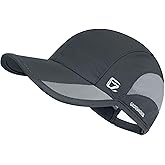 GADIEMKENSD Quick Dry Run Hat Cooling Breathable Mesh