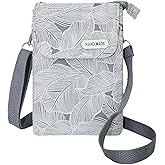 Phone Crossbody Bags for Women, Denim Cell Phone Purse Denim Small Crossbody Phone Purse with Removable Shoulder Strap