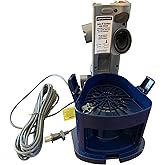 Enbizio Vacuum Replacement Parts for Shark Upright Navigator Lift Away NV360 - Dust Bin Canister Holder/Base Motor
