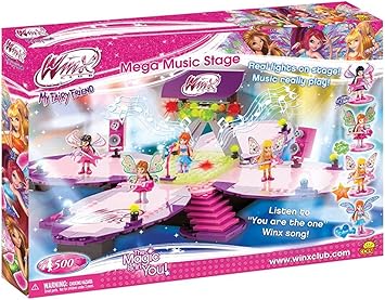 giocattoli delle winx