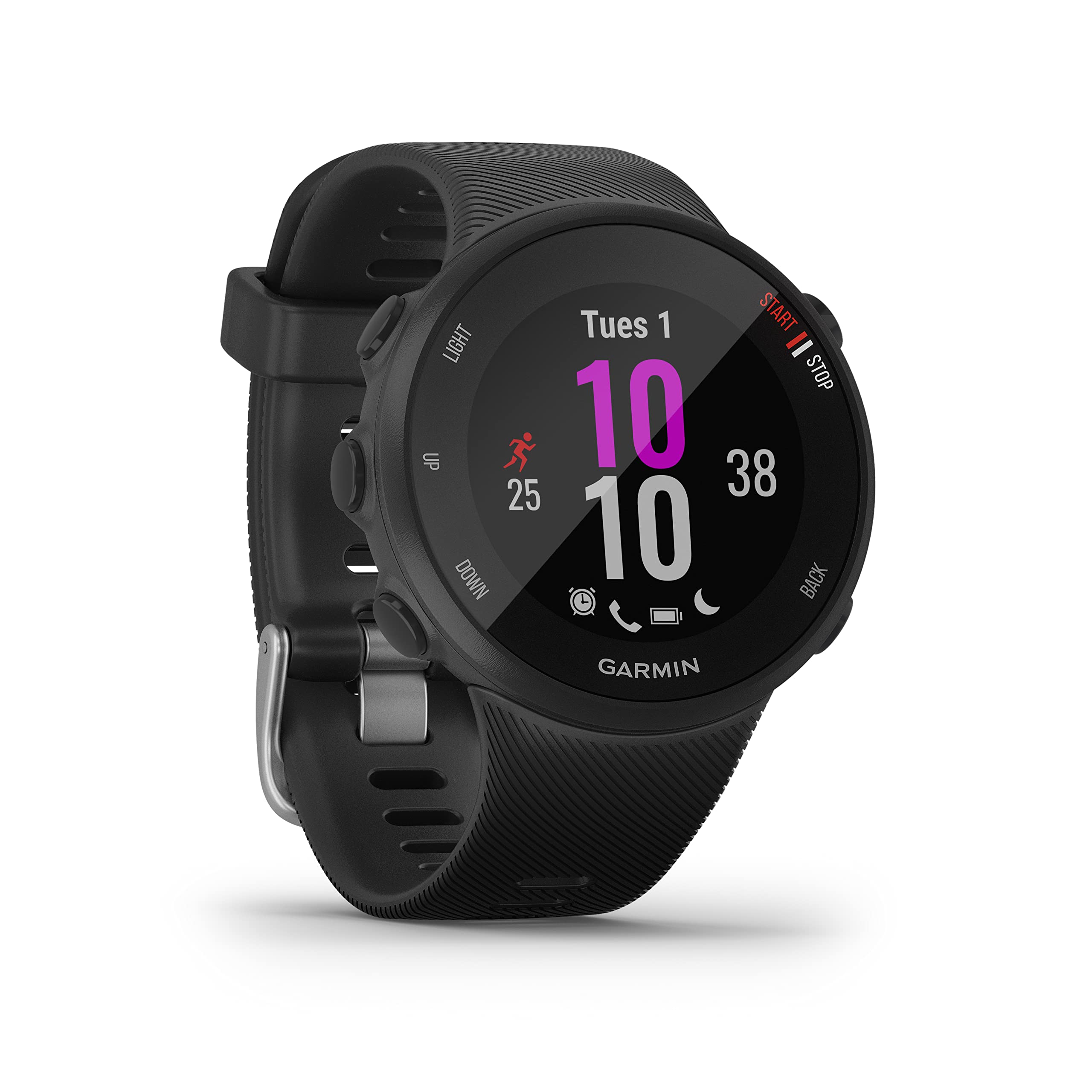 Forerunner 45S, GPS, EU, Black