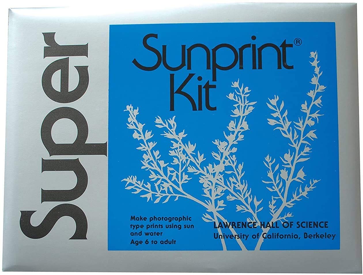 Photo 1 of SunPrint Paper Kit
