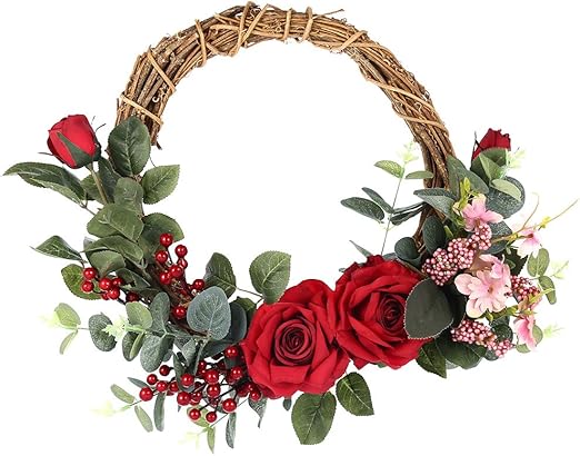 Scarica Gratis Images Amazon Com Elegantstunning Simulation Handmade Wedding Rose